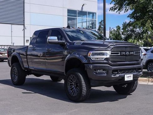 Used 2020 RAM 2500 Laramie AWD/4WD image 8