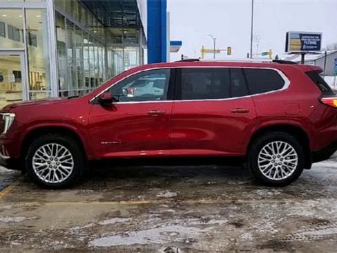 Certified 2024 GMC Acadia Denali image 5