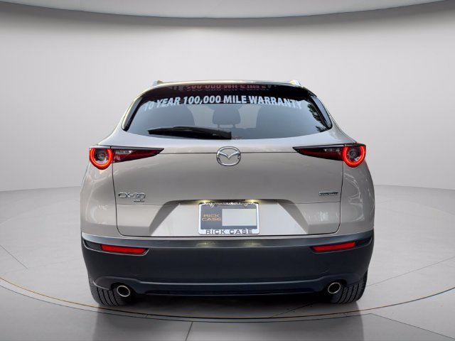 Used 2024 MAZDA CX-30 AWD 2.5 S w/ Select Sport Pkg image 5