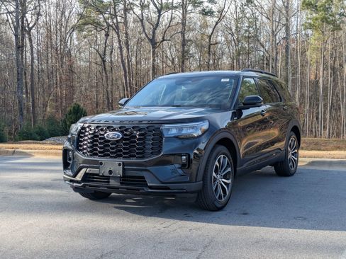 New 2026 Ford Explorer ST-Line w/ Premium Package image 6