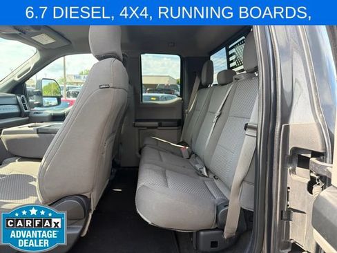 Used 2017 Ford F250 XLT w/ XLT Value Package AWD/4WD image 9
