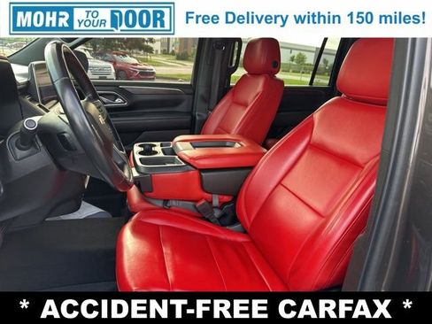 Used 2021 Chevrolet Suburban LS AWD/4WD image 14