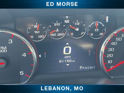 Certified 2016 GMC Sierra 2500 Denali w/ Duramax Plus Package AWD/4WD image 12