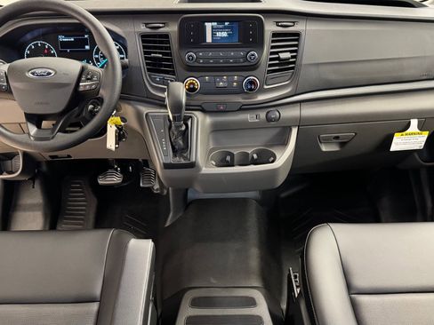 New 2025 Ford Transit 150 Low Roof w/ Load Area Protection Package image 16