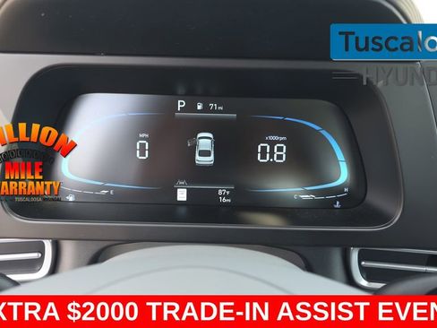 New 2026 Hyundai Elantra Sport FWD image 14
