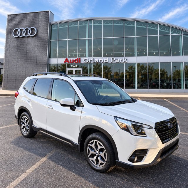 Used 2023 Subaru Forester Premium AWD/4WD image 3