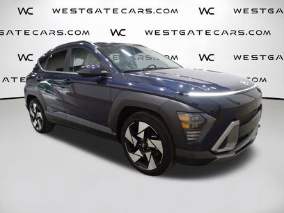 Used 2024 Hyundai Kona Limited