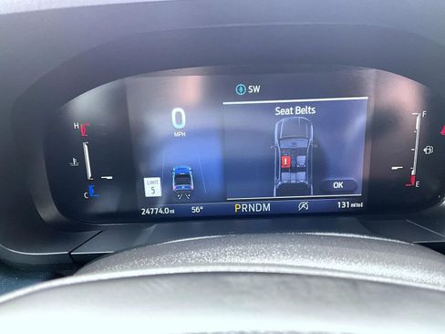 Used 2025 Ford Maverick Tremor AWD/4WD image 15