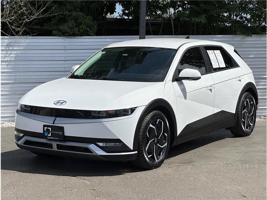 Used 2024 Hyundai Ioniq 5 SEL AWD/4WD image 6