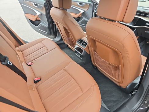 Certified 2025 Audi A6 Premium Plus image 11