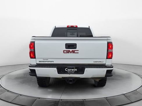 Used 2015 GMC Sierra 2500 Denali image 17