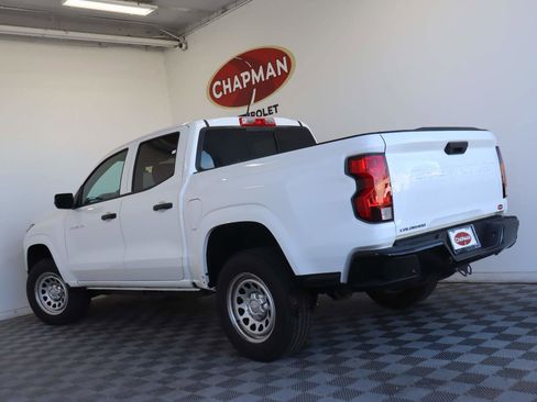 Certified 2023 Chevrolet Colorado W/T w/ Safety Package RWD image 4