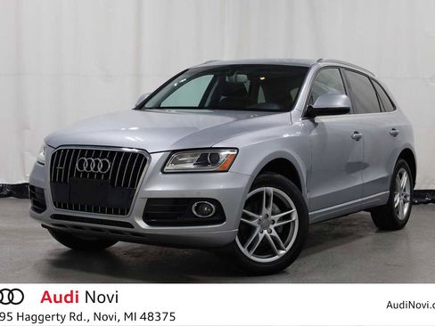 Used 2016 Audi Q5 2.0T Premium Plus w/ Technology Package image 1