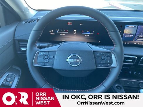 New 2026 Nissan Sentra SR w/ SR All Weather Package FWD image 23