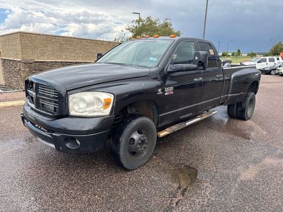 Used 2008 Dodge Ram 3500 Truck SLT w/ Sport Appearance Group