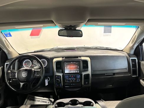 Used 2015 RAM 1500 Big Horn AWD/4WD image 9
