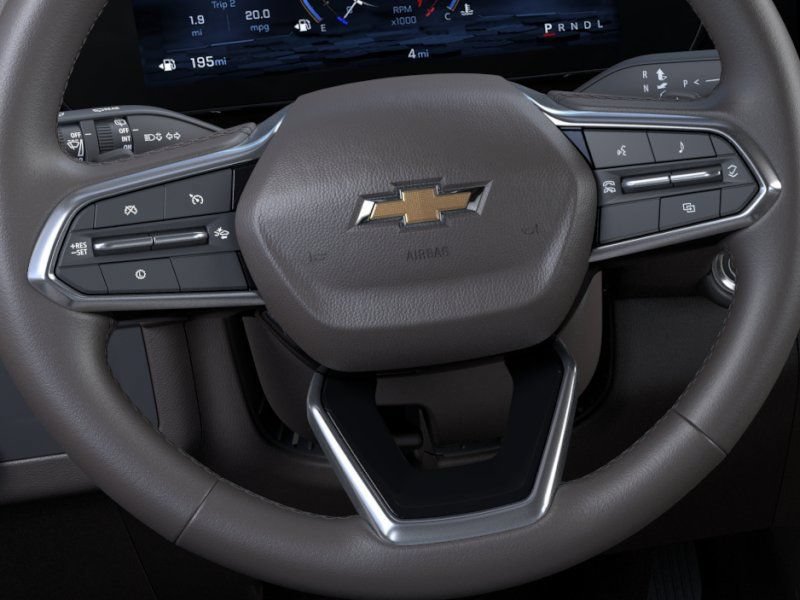 New 2026 Chevrolet Suburban LS RWD image 19
