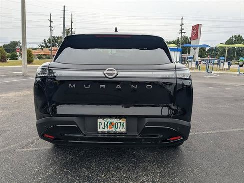 New 2025 Nissan Murano SV image 5