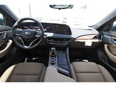 New 2026 Cadillac CT5 Premium Luxury w/ Technology Package RWD image 9