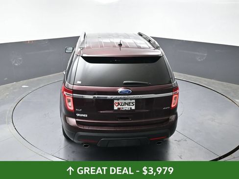 Used 2011 Ford Explorer XLT w/ 202A Rapid Spec Order Code AWD/4WD image 47