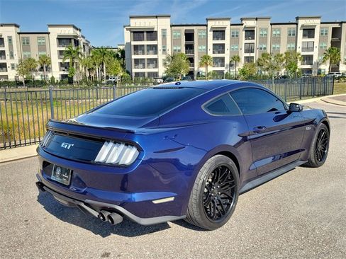 Used 2019 Ford Mustang GT w/ Ford Safe & Smart Package image 4