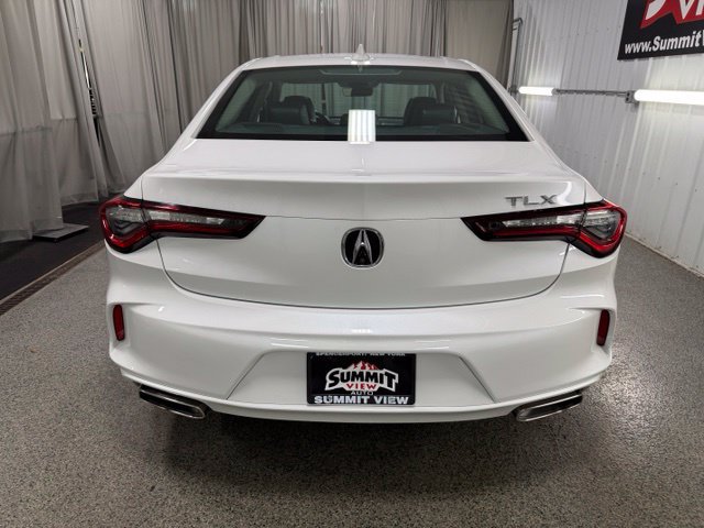 Used 2021 Acura TLX FWD image 5