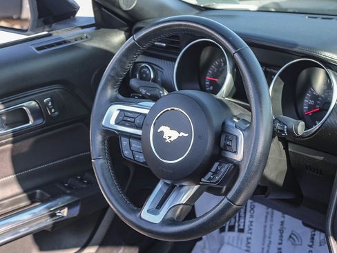 Used 2021 Ford Mustang Convertible w/ Equipment Group 101A image 22