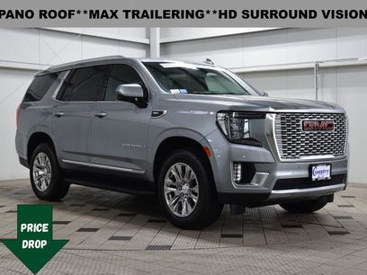 Used 2024 GMC Yukon Denali w/ Max Trailering Package