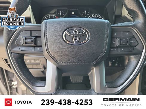 Used 2025 Toyota Tundra SR5 w/ SR5 Convenience Package AWD/4WD image 25