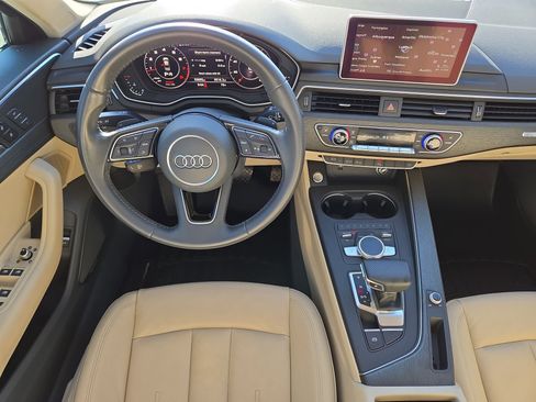 Used 2018 Audi A4 2.0T Premium Plus w/ Premium Plus Package AWD/4WD image 14