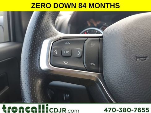 New 2025 RAM 4500 Tradesman AWD/4WD image 28