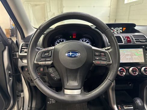 Used 2016 Subaru Forester 2.0XT Touring w/ Eyesight & Navigation System AWD/4WD image 11
