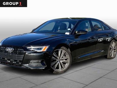 Used 2021 Audi A6 Premium Plus
