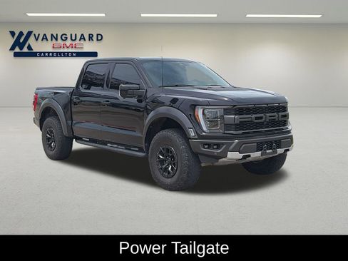Used 2023 Ford F150 Raptor w/ Raptor 37 Performance Package AWD/4WD image 10