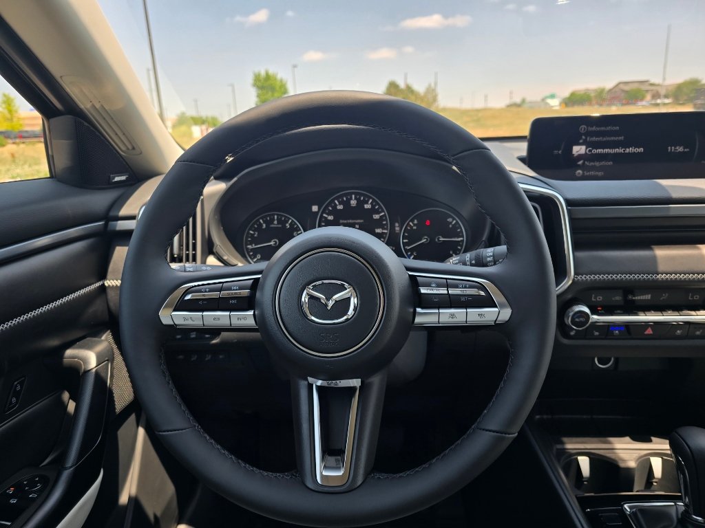 New 2026 MAZDA CX-50 2.5 Turbo w/ Cargo Package AWD/4WD image 27