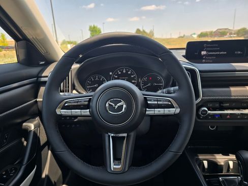 New 2026 MAZDA CX-50 2.5 Turbo w/ Cargo Package AWD/4WD image 27
