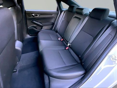 Certified 2025 Honda Civic Sport image 16