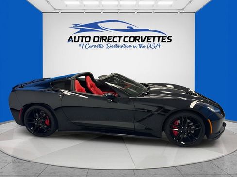 Used 2019 Chevrolet Corvette Stingray Coupe RWD image 6