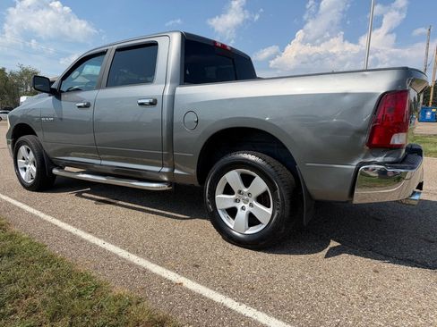 Used 2009 Dodge Ram 1500 Truck SLT w/ Big Horn Regional Pkg AWD/4WD image 7