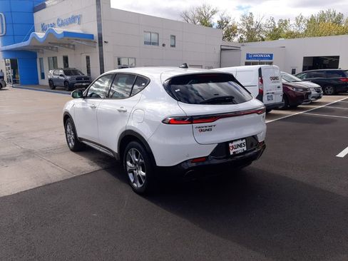 Used 2024 Dodge Hornet R/T AWD/4WD image 8