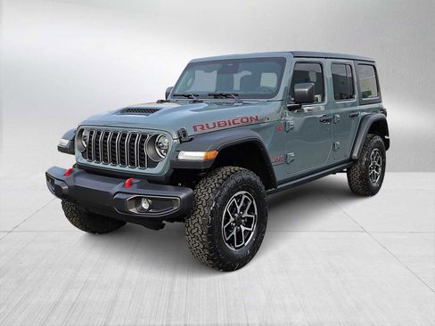 New 2026 Jeep Wrangler Rubicon image 4