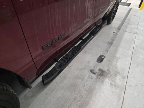 Used 2022 RAM 1500 Big Horn RWD image 11