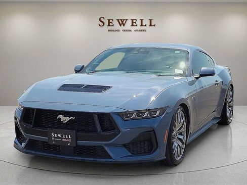 Used 2024 Ford Mustang GT Premium RWD image 1