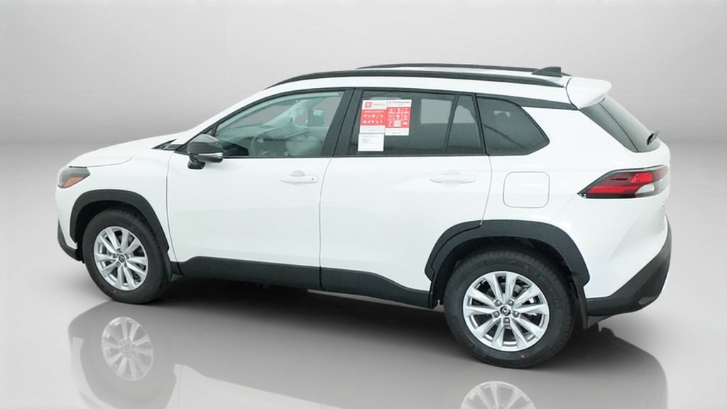 New 2026 Toyota Corolla Cross LE FWD image 7