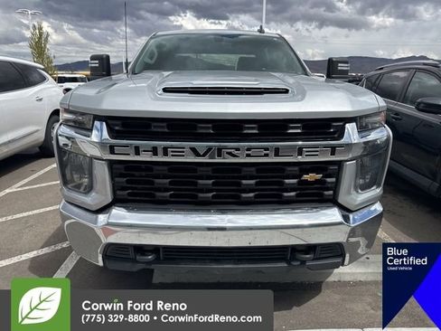 Used 2023 Chevrolet Silverado 2500 LT image 2