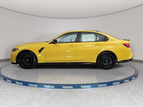 New 2027 BMW M3 Competition AWD/4WD image 8