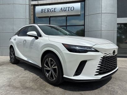 Used 2023 Lexus RX 350 AWD w/ Cold Area Package