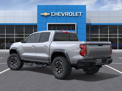 New 2026 Chevrolet Colorado ZR2 w/ Technology Package AWD/4WD image 3