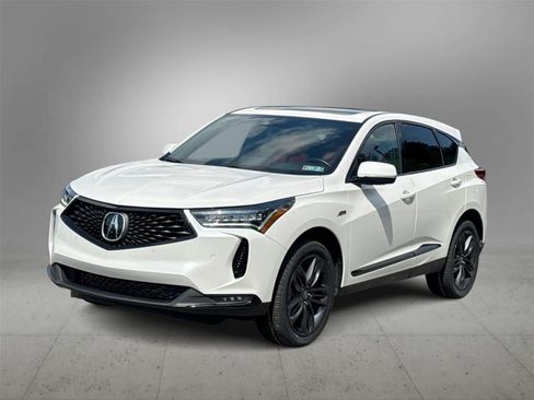 Certified 2023 Acura RDX A-Spec AWD/4WD image 1