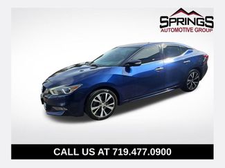 Used 2018 Nissan Maxima 3.5 SV 360° Tour